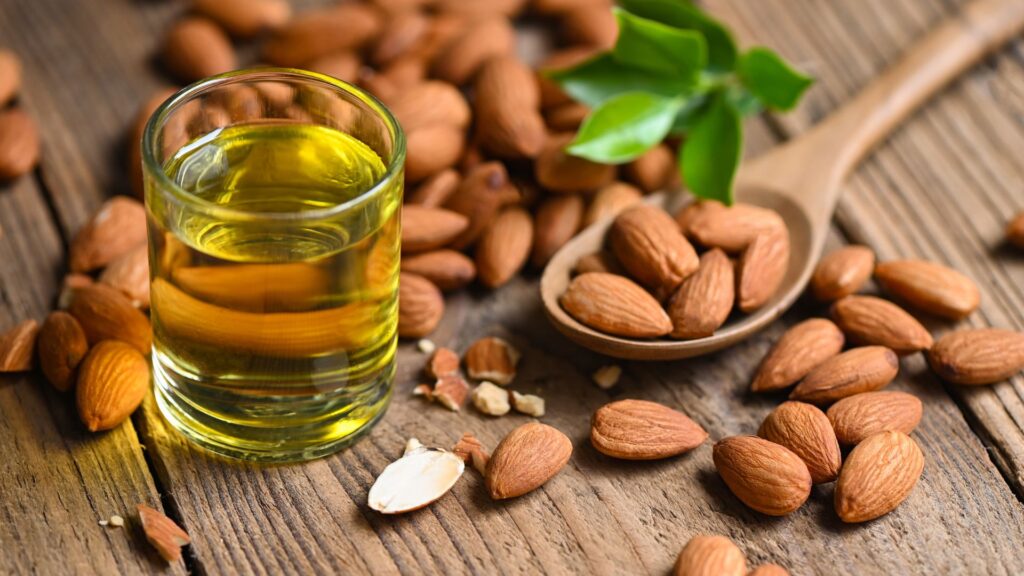 almond oils